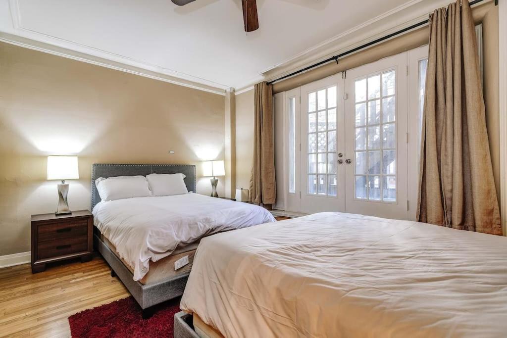 芝加哥Brownstone In Gold Coast公寓 外观 照片
