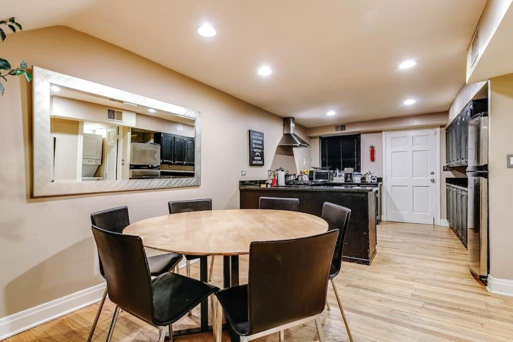 芝加哥Brownstone In Gold Coast公寓 外观 照片