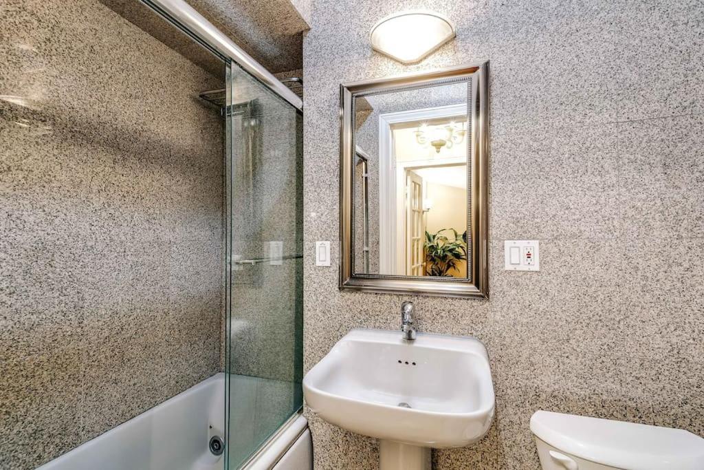 芝加哥Brownstone In Gold Coast公寓 外观 照片